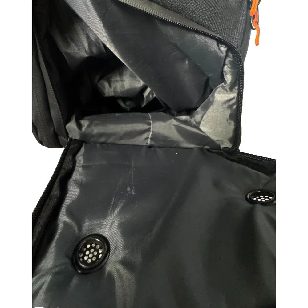 CRBN 38L Collapse Duffel Bag Paintball Gear Gym Travel Weather Resistant
